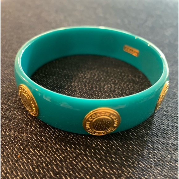 Jewelry Coach Bracelet Poshmark